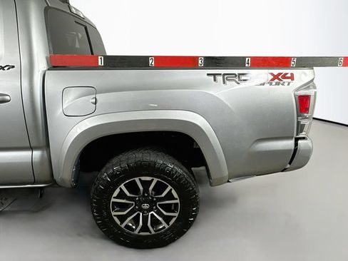 Used 2023 Toyota Tacoma TRD Sport w/ Advanced Technology Package AWD/4WD image 29