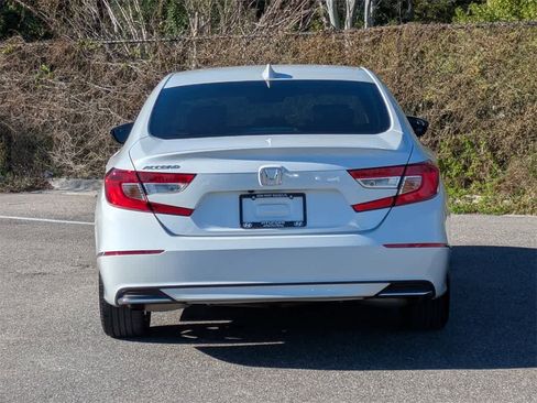 Used 2019 Honda Accord EX-L image 4