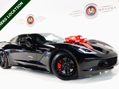 Used 2015 Chevrolet Corvette Z51 2LT w/ 2LT Preferred Equipment Group