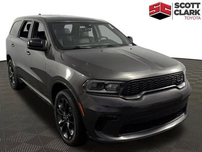 Used 2021 Dodge Durango GT w/ Blacktop Package