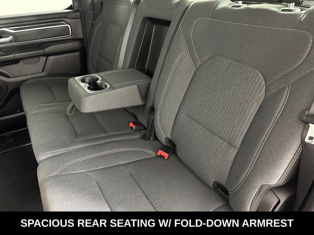 Used 2022 RAM 1500 Big Horn AWD/4WD image 27