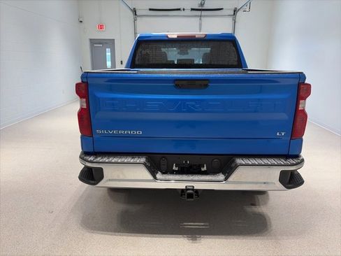 New 2026 Chevrolet Silverado 1500 LT image 5