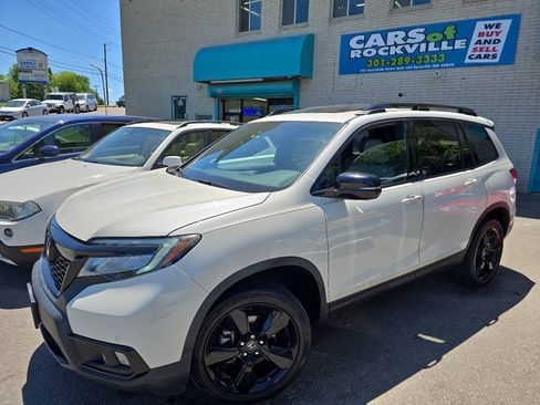 Used 2019 Honda Passport Elite image 3