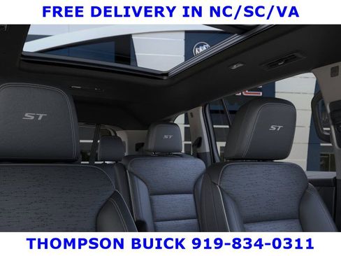 New 2026 Buick Enclave Sport Touring w/ Power Package image 24