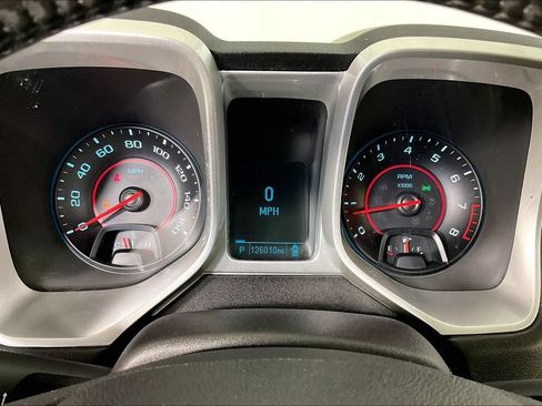 Used 2012 Chevrolet Camaro LT RWD image 26