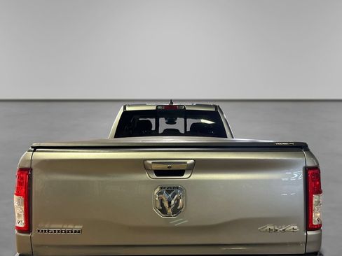 Used 2020 RAM 1500 Big Horn AWD/4WD image 17