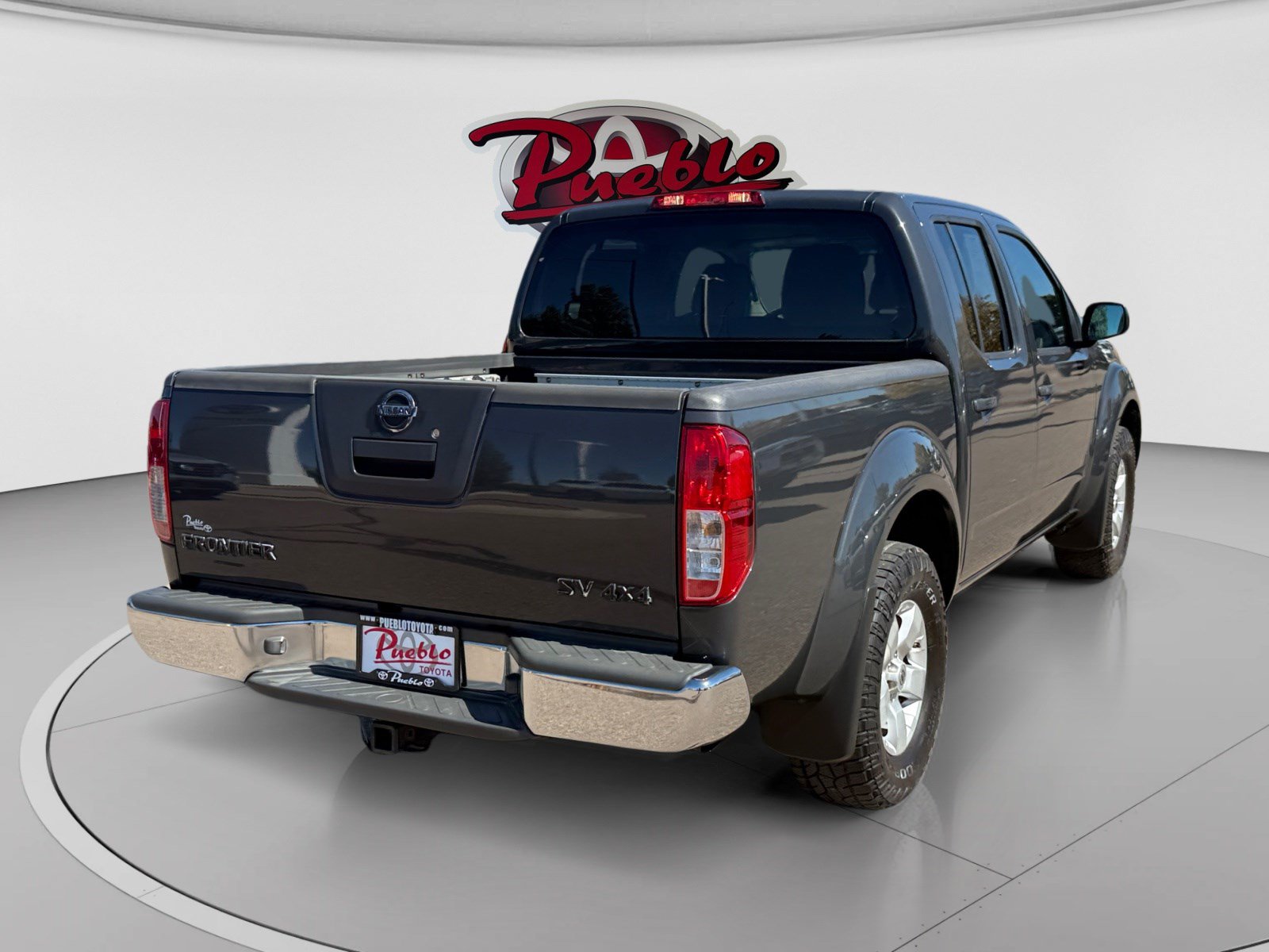 Used 2012 Nissan Frontier SV w/ SV Premium Utility Pkg AWD/4WD image 5