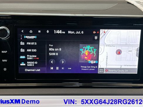 Certified 2024 Kia K5 GT-Line FWD image 33