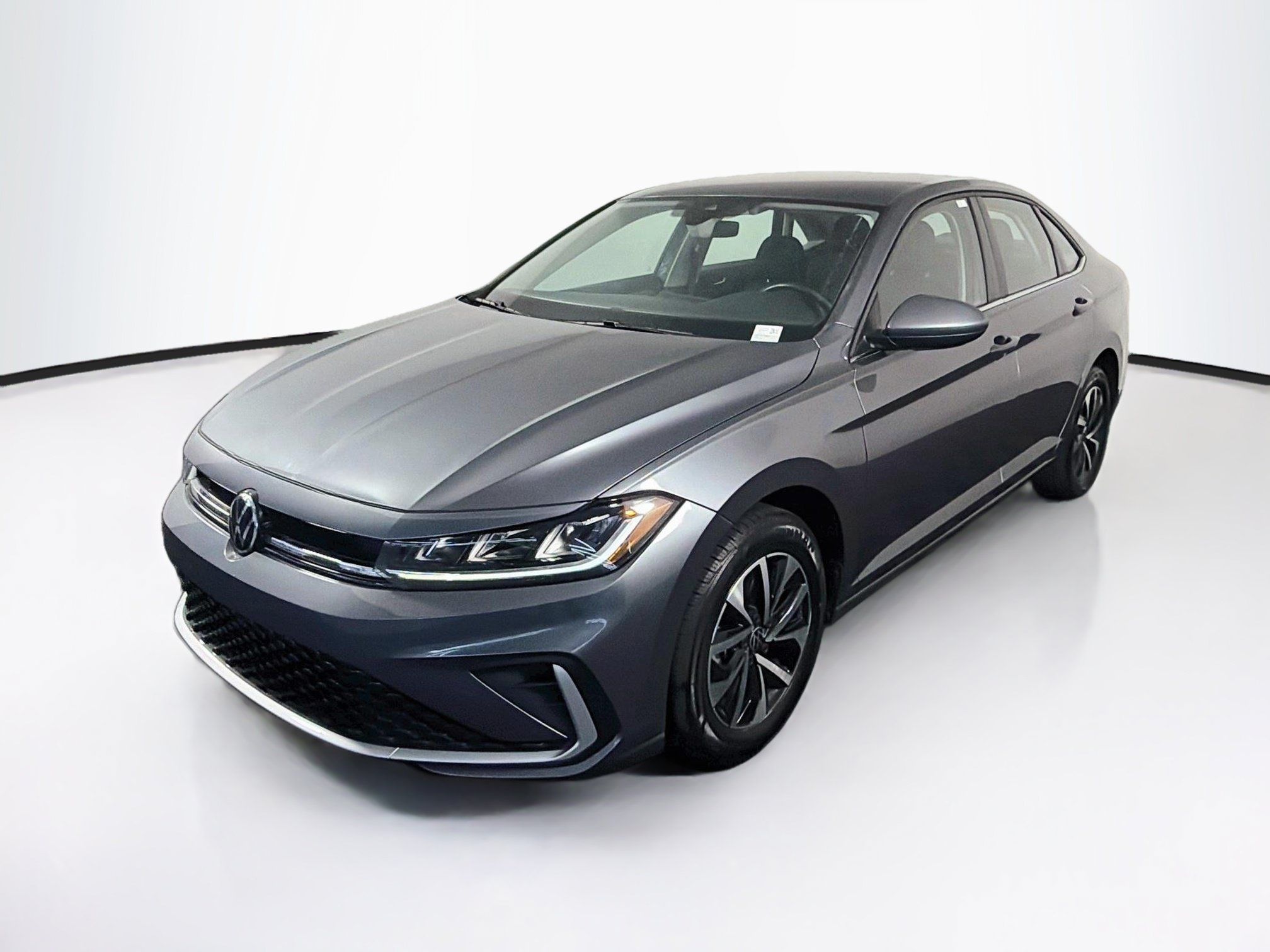 Used 2025 Volkswagen Jetta S FWD image 3