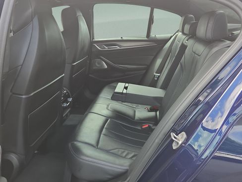 Used 2023 BMW M5 w/ Executive Package AWD/4WD image 11