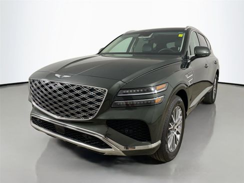 Used 2025 Genesis GV80 2.5T Standard AWD/4WD image 4