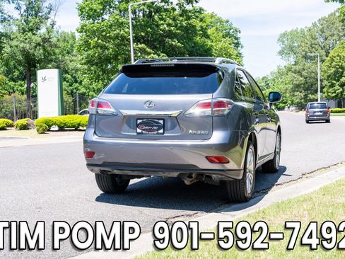Used 2013 Lexus RX 350 FWD w/ Premium Pkg image 6