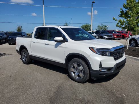 New 2025 Honda Ridgeline RTL image 12