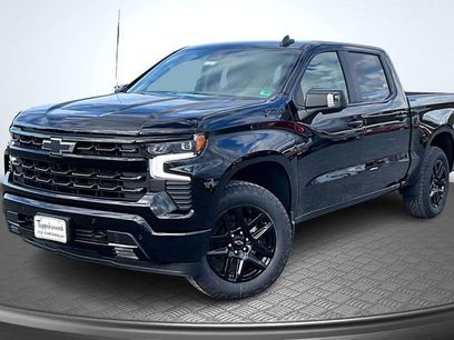 New 2026 Chevrolet Silverado 1500 RST