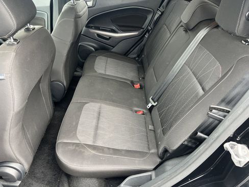 Used 2021 Ford EcoSport SE image 19