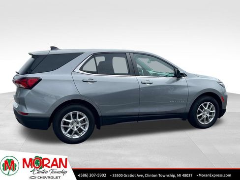 Certified 2023 Chevrolet Equinox LT FWD image 7