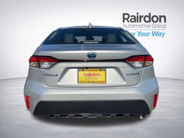 Used 2020 Toyota Corolla LE FWD image 6