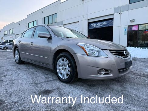 Used 2012 Nissan Altima 2.5 S image 1