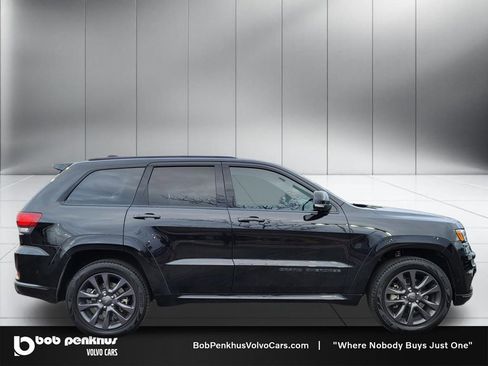 Used 2019 Jeep Grand Cherokee High Altitude image 31