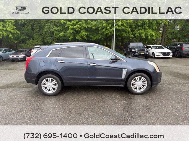Used 2015 Cadillac SRX Luxury w/ Driver Awareness Package FWD image 4
