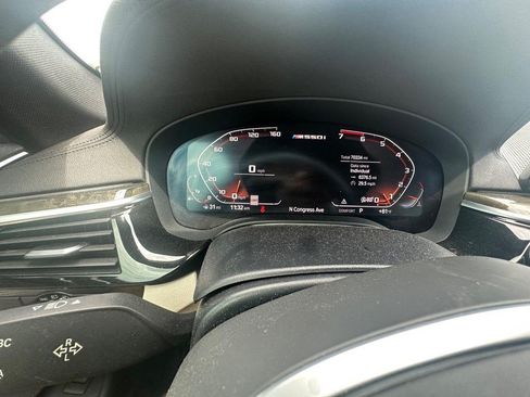 Used 2020 BMW M550i xDrive AWD/4WD image 15
