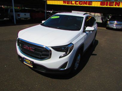 Used 2018 GMC Terrain SLE w/ Driver Convenience Package
