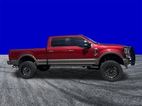Used 2019 Ford F350 King Ranch w/ King Ranch Ultimate Package AWD/4WD image 2