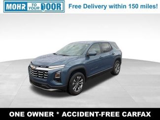 Used 2025 Chevrolet Equinox LT w/ Safety and Technology Package 360° Tour