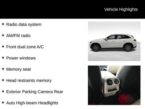 Used 2023 Mercedes-Benz GLC 300 4MATIC image 28