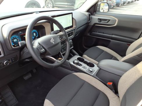 New 2025 Ford Bronco Sport Big Bend AWD/4WD image 5
