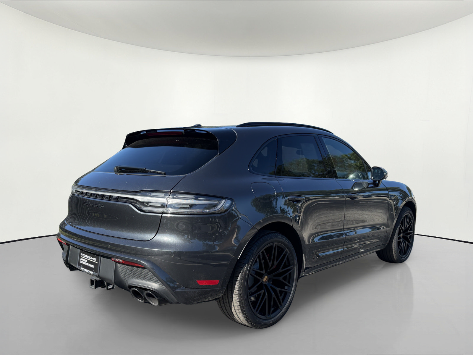 Certified 2023 Porsche Macan GTS AWD/4WD image 6