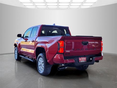 New 2025 Toyota Tacoma SR5 image 4