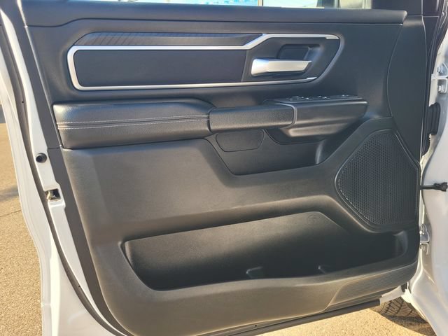 Used 2025 RAM 1500 Big Horn AWD/4WD image 18