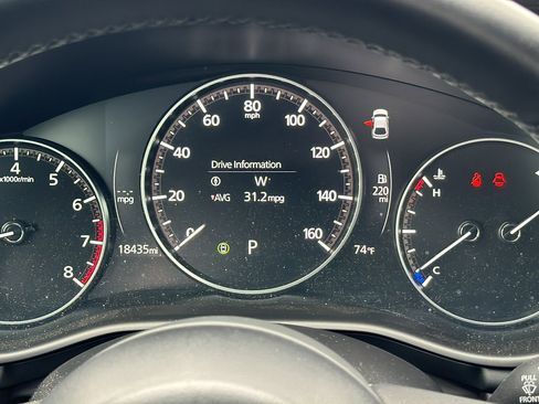 Certified 2025 MAZDA MAZDA3 s Sport image 29