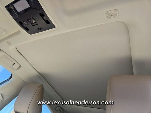 Certified 2021 Lexus ES 350 w/ Accessory Package FWD image 12