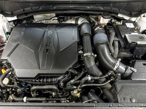 Used 2022 Hyundai Santa Cruz SEL Premium image 28