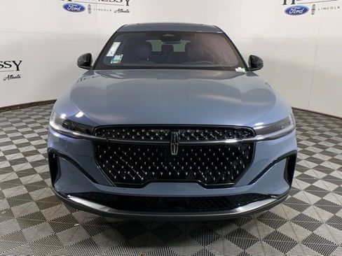 New 2025 Lincoln Nautilus Premier w/ Equipment Group 102A image 11