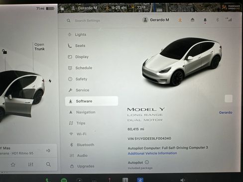 Used 2020 Tesla Model Y Long Range image 19