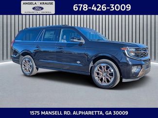 New 2026 Ford Expedition Max King Ranch video 1