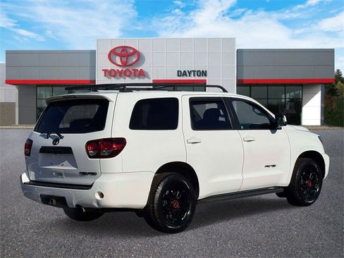 Used 2021 Toyota Sequoia TRD Pro image 5
