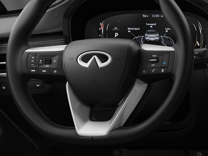 New 2027 INFINITI QX60 Luxe w/ Cargo Package AWD/4WD image 19