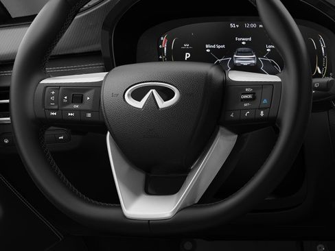 New 2027 INFINITI QX60 Luxe w/ Cargo Package AWD/4WD image 19