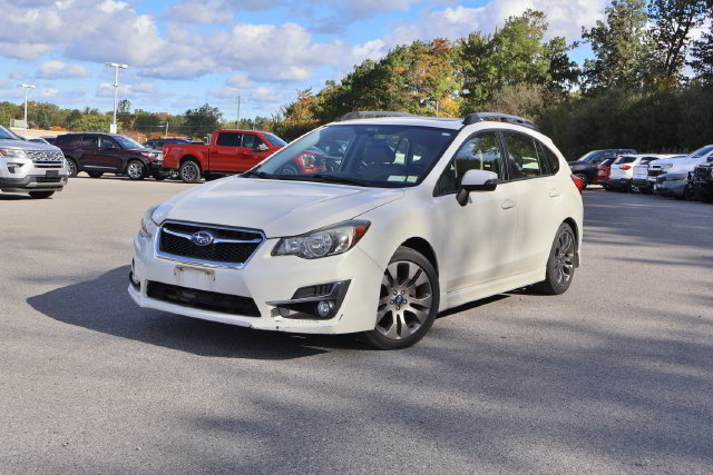 Used 2016 Subaru Impreza 2.0i Sport Limited AWD/4WD image 3