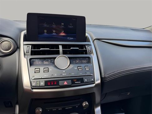Used 2021 Lexus NX 300 F Sport w/ F Sport Premium Package FWD image 48
