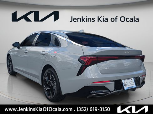 New 2026 Kia K5 GT-Line FWD image 5