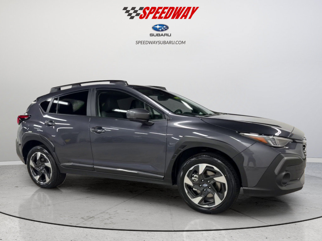 New 2026 Subaru Crosstrek 2.5i Limited AWD/4WD image 3