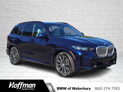 New 2026 BMW X5 xDrive40i w/ Executive Package