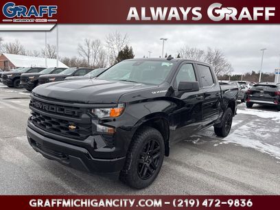 New 2025 Chevrolet Silverado 1500 Custom