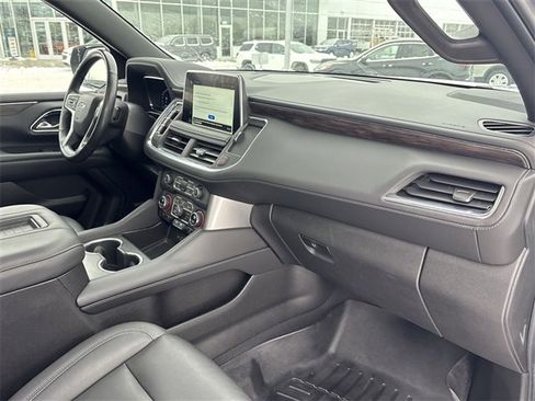 Used 2022 Chevrolet Tahoe Z71 w/ Luxury Package image 30