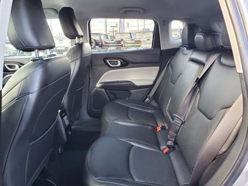 Used 2022 Jeep Compass Limited image 24